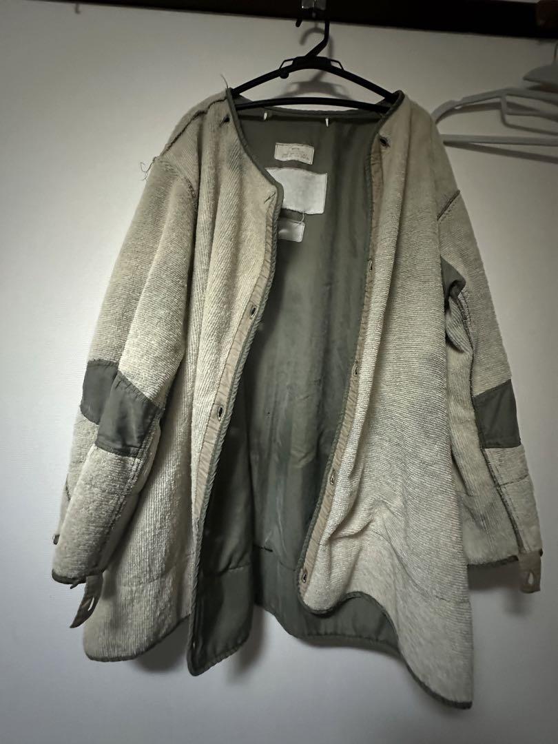 M65フィッシュテール 実物