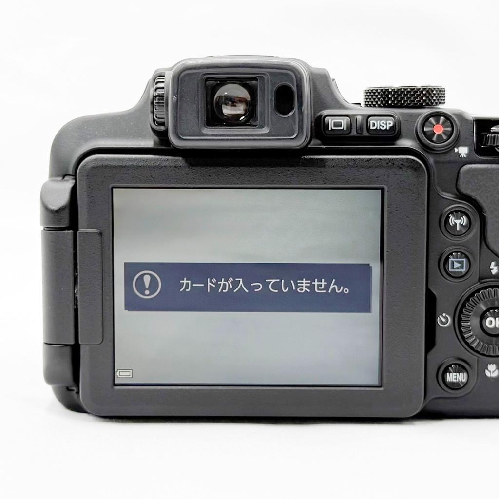 ニコン Nikon COOLPIX P610 コンデジ カメラ 中古 ニコン Nikon COOLPIX P610 コンデジ カメラ 中古
