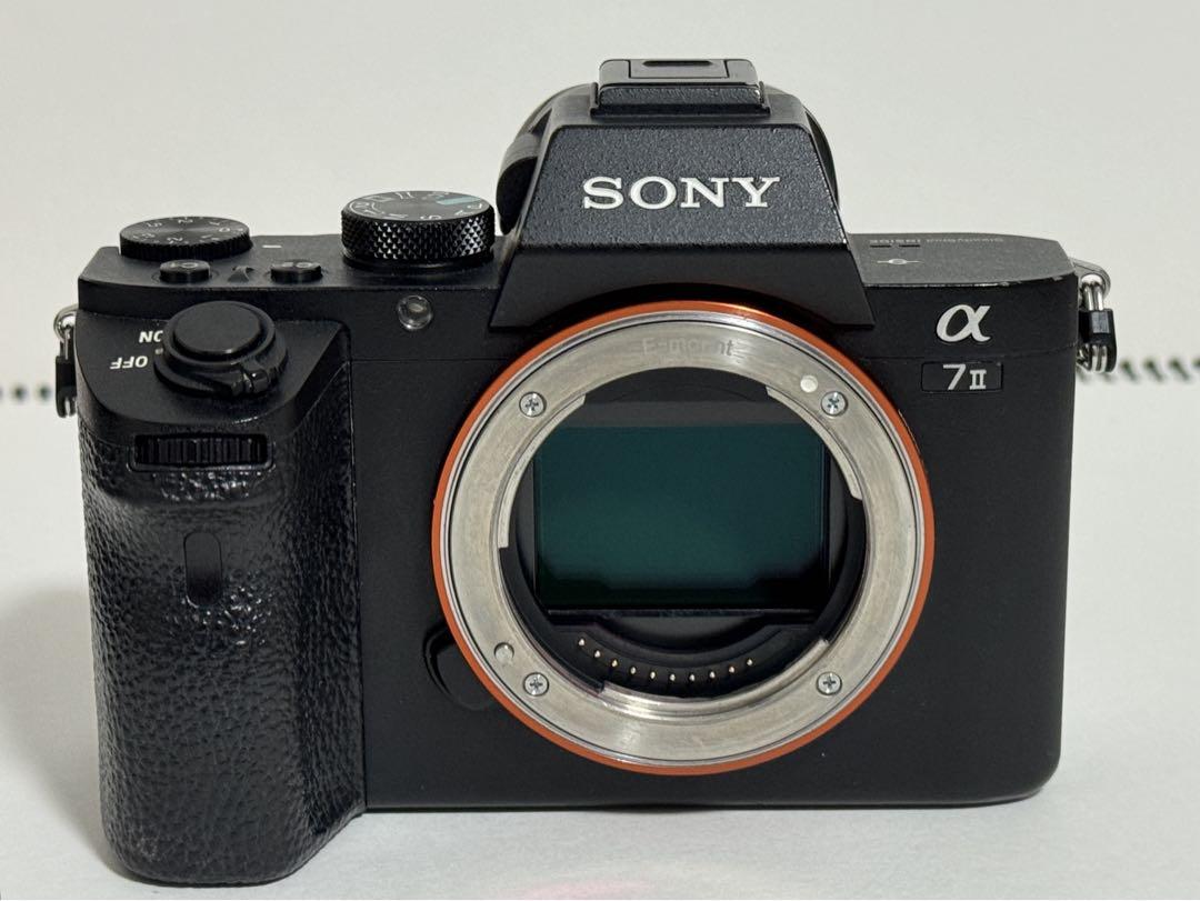SONY ILCE−7M2 ILCE-7M2
