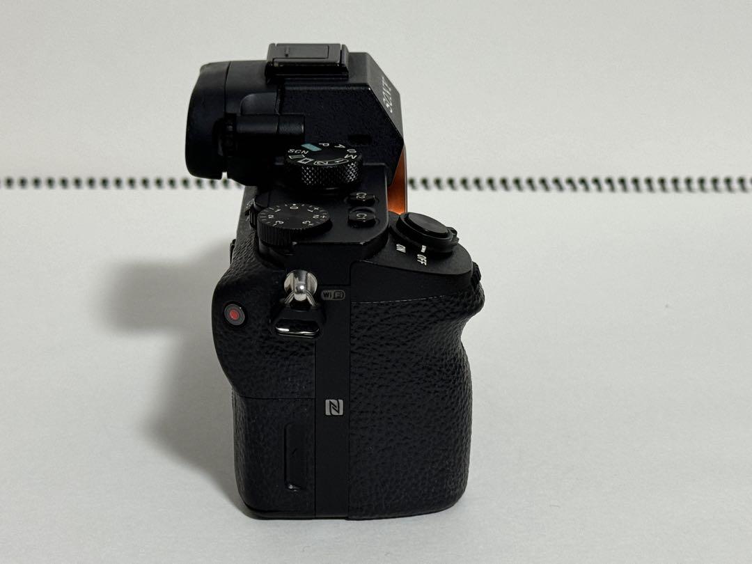 SONY ILCE−7M2 ILCE-7M2