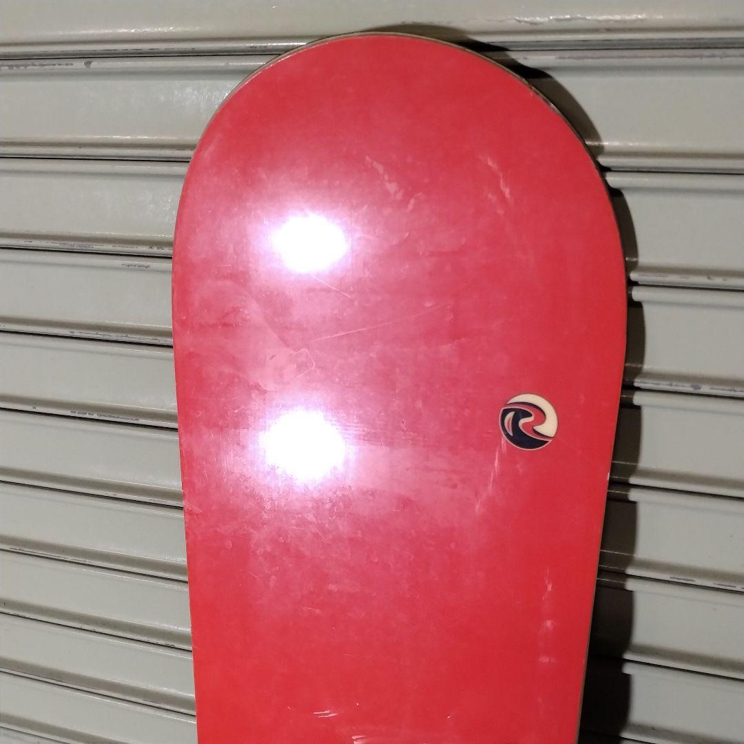 ROSSIGNOL スノーボード 154cm ビンディング M/L ケース付き