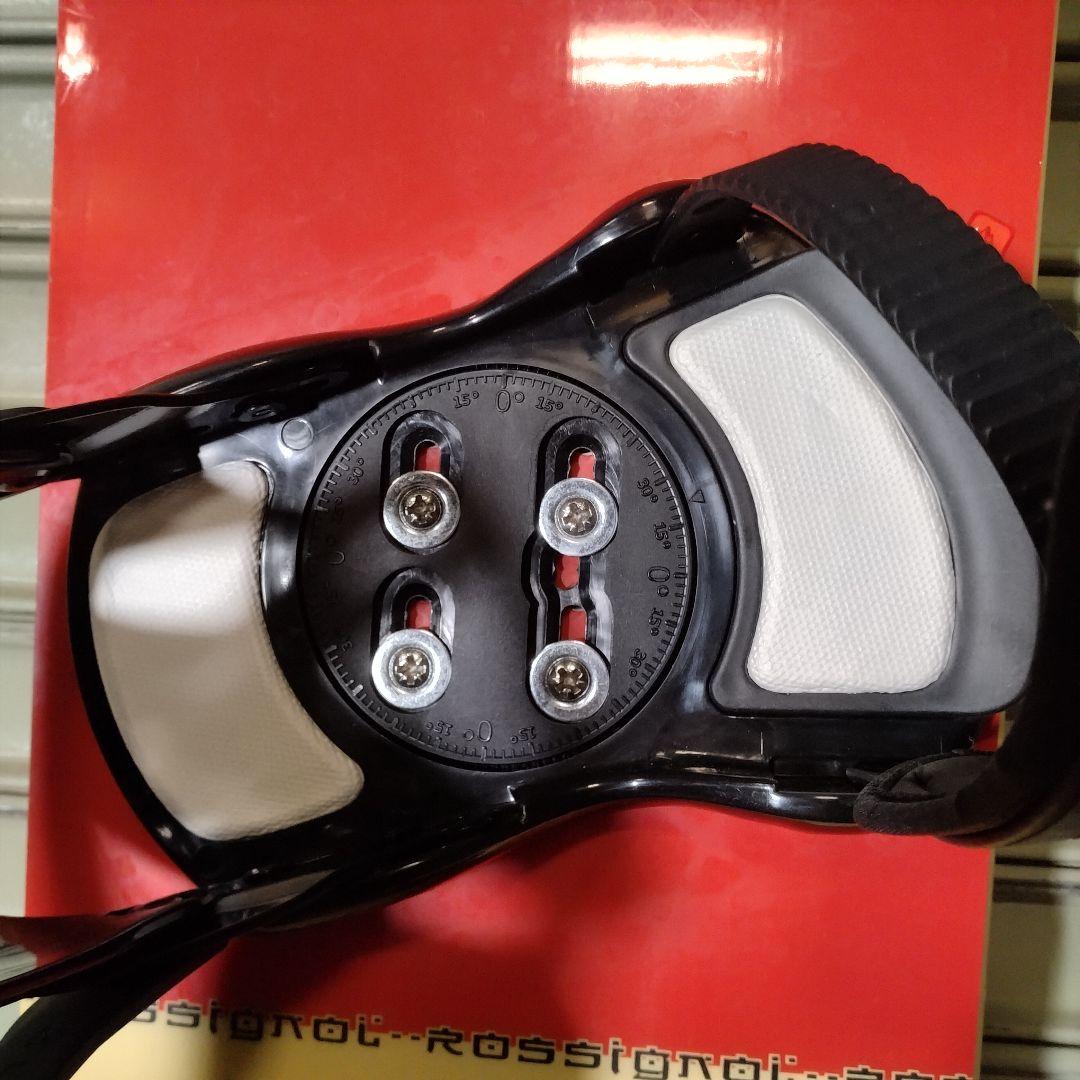 ROSSIGNOL スノーボード 154cm ビンディング M/L ケース付き