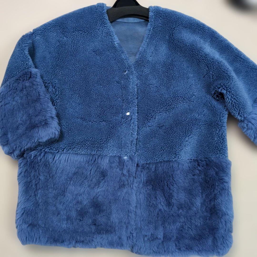 グレースコンチネンタル リバーシブルアウター グレースコンチネンタル リバーシブルアウター