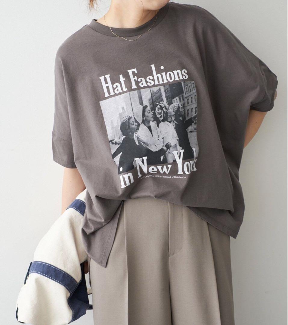 GOOD ROCK SPEED フォトドルマンTシャツ
