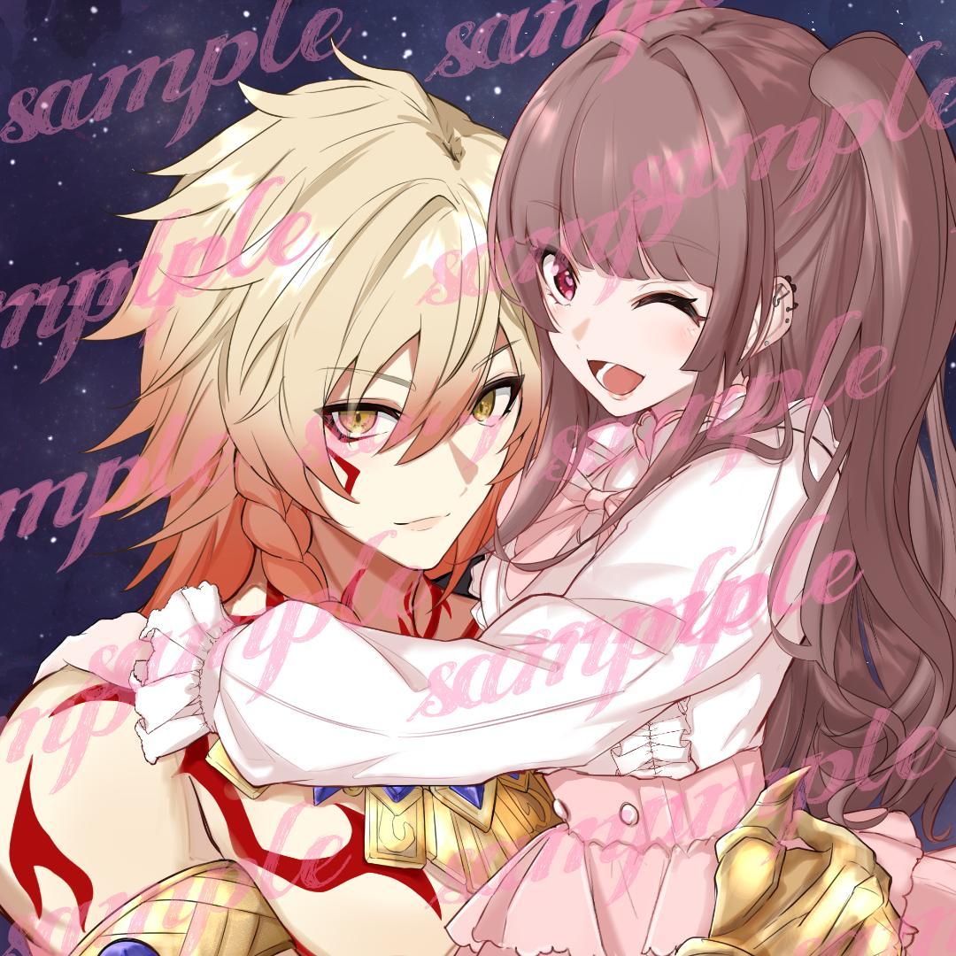 きゃらめる イラストオーダー 夢絵 色紙 ポストカード イラストオーダー 夢絵 色紙 ポストカード - メルカリ