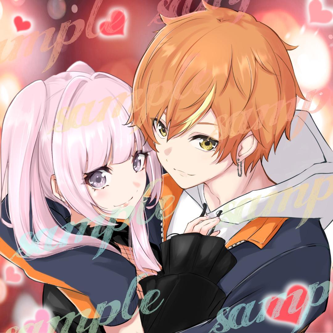 咲耶 イラストオーダー 夢絵 色紙 ポストカード イラストオーダー 夢絵 色紙 ポストカード - メルカリ