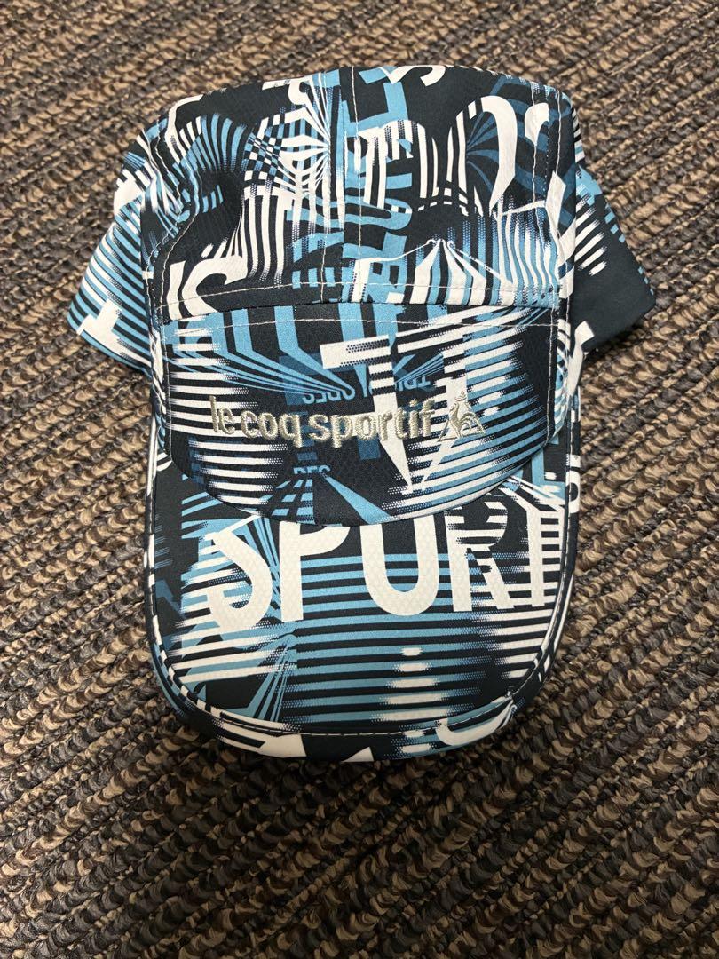 le coq sportif キャップ 2個セット