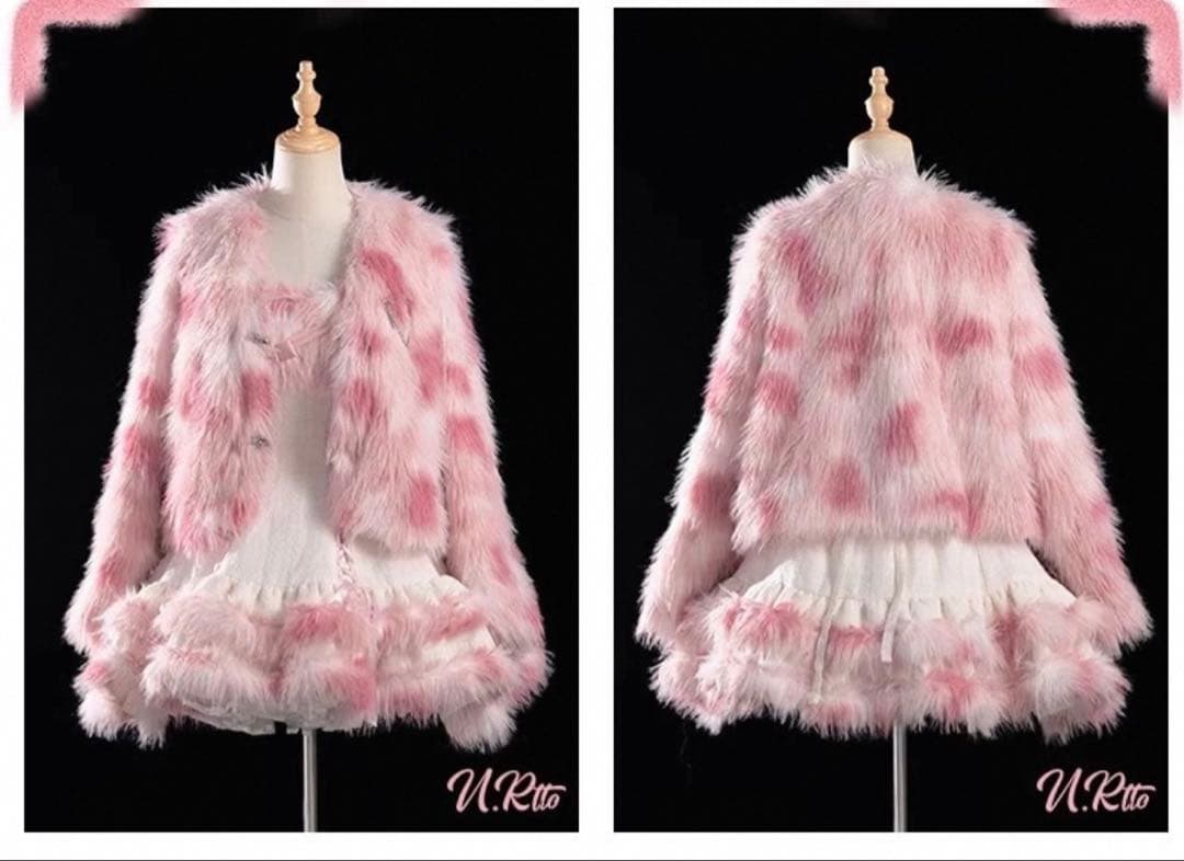 セットアップ コート