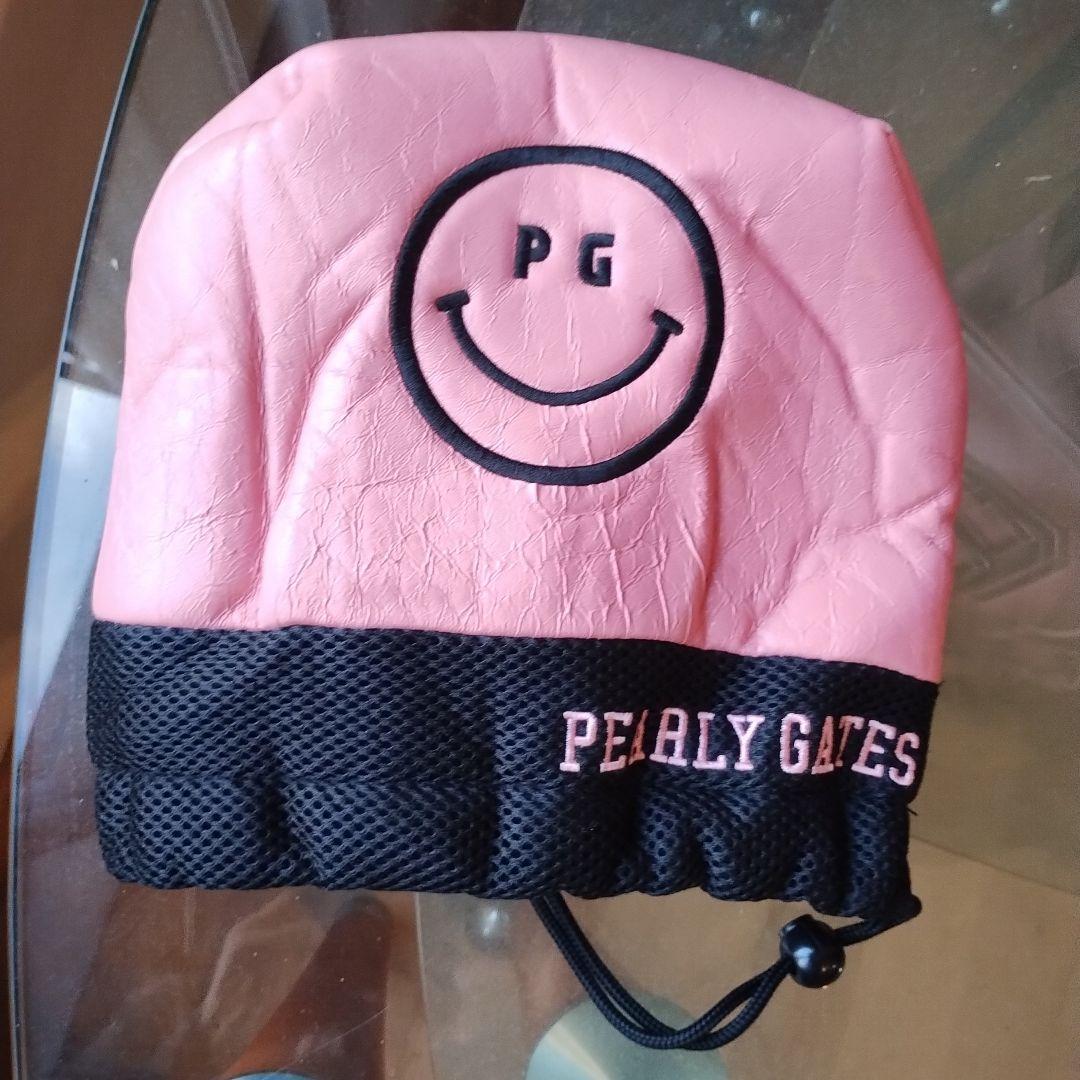 PEARLY GATES ピンク ゴルフ　キャディバッグ