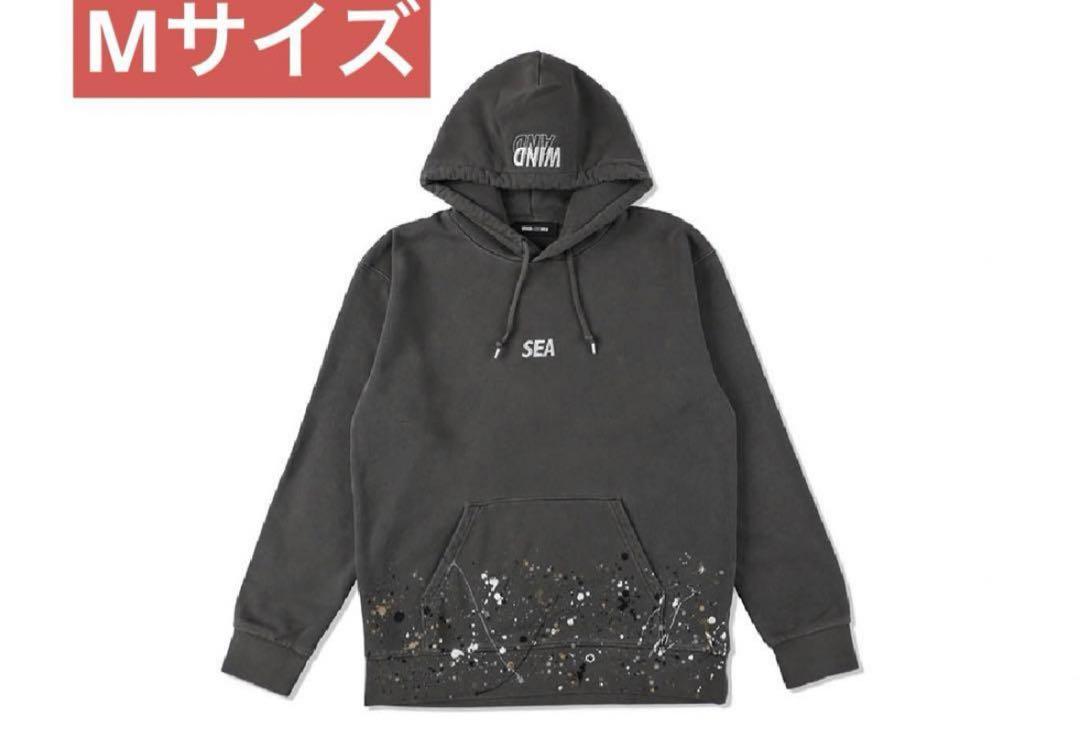 美品】WIND AND SEA ウィンダンシー セットアップ ダンボールニット