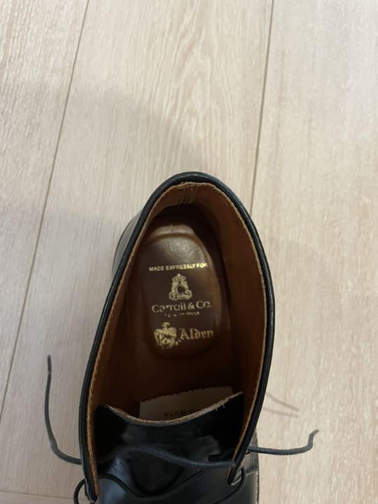 クリスマスファッション 1340 Boots 箱あり Chukka オールデン ドレス ビジネス Www Blindfiveyearold Com