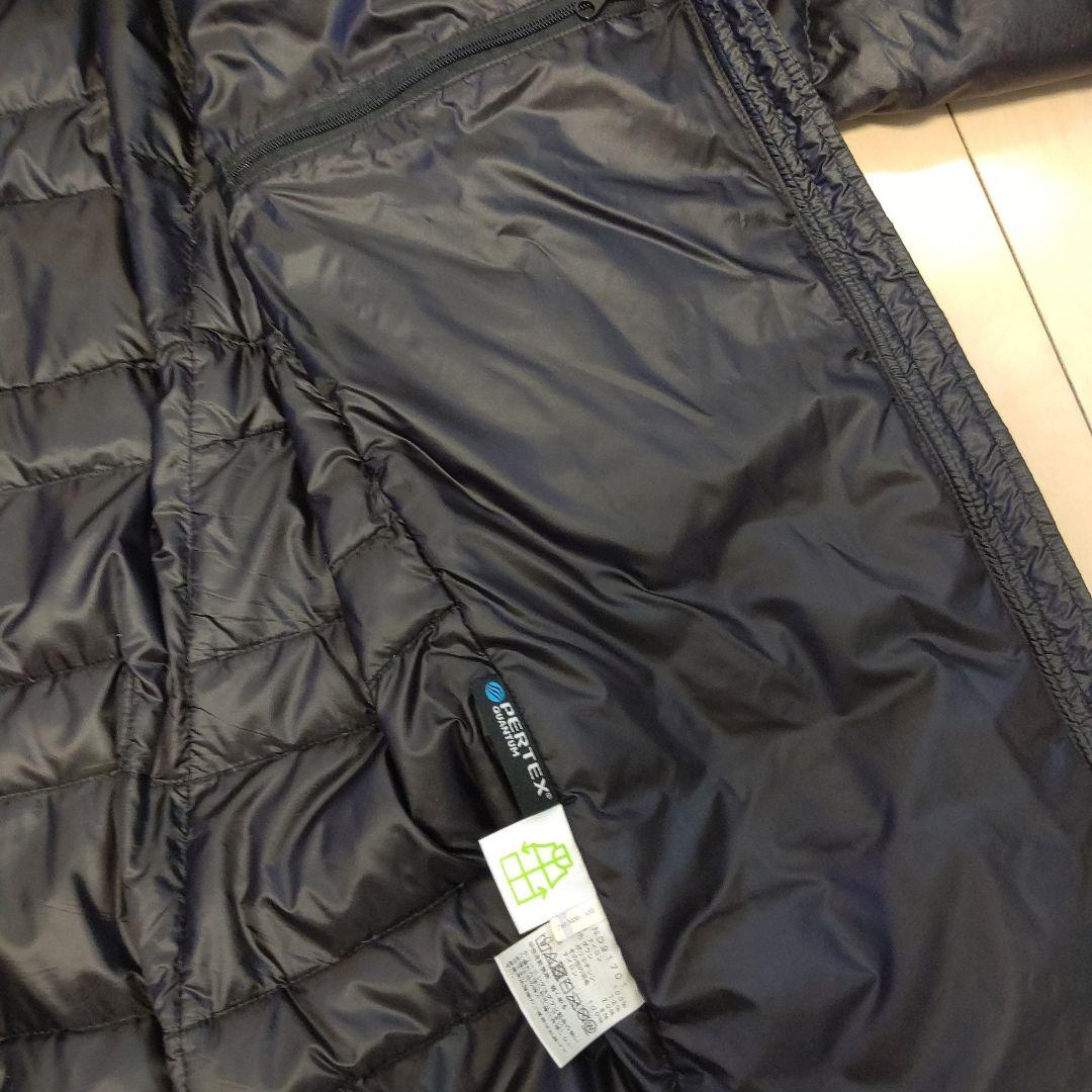 THE NORTH FACE ライト ヒート ジャケット