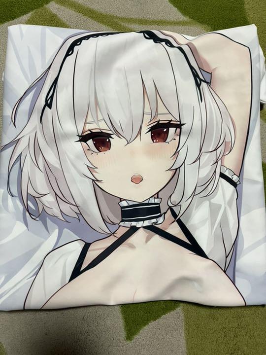 アズールレーン 抱き枕カバー シリアス yostar 正規品