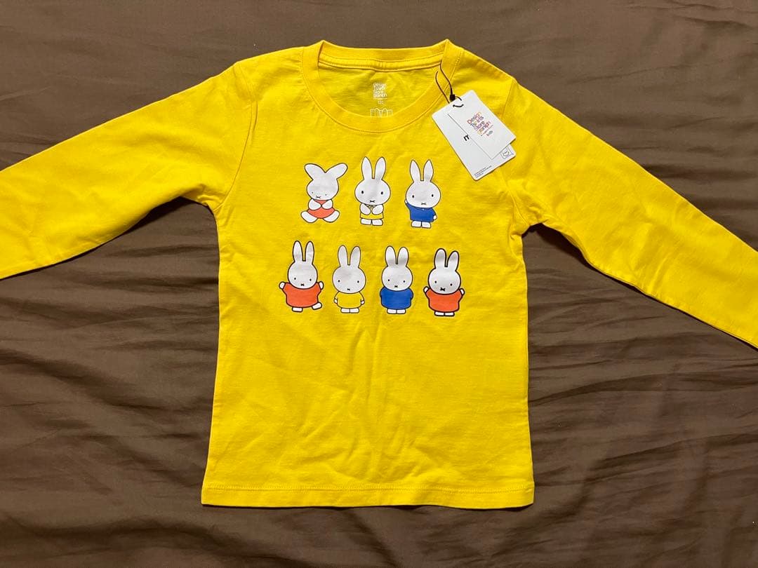 長袖シャツ 120サイズ 3枚セット（グラニフ、メゾピアノ）