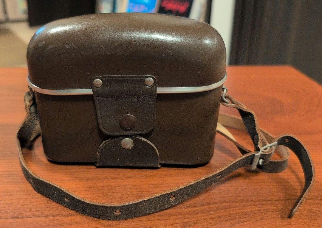 zeiss ikon colora フィルムカメラ ケース付き