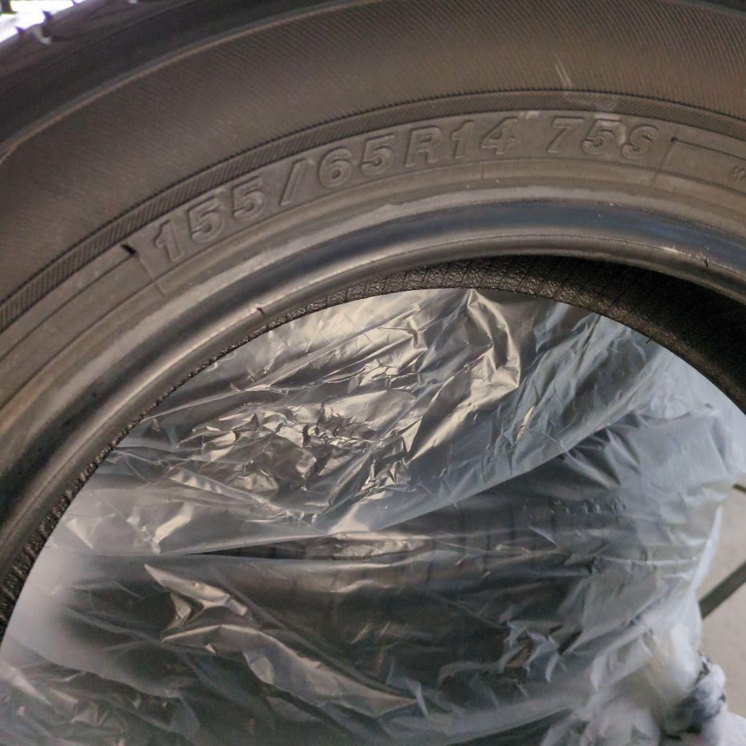 ドリーム　YOKOHAMA BluEarth 155/65R14