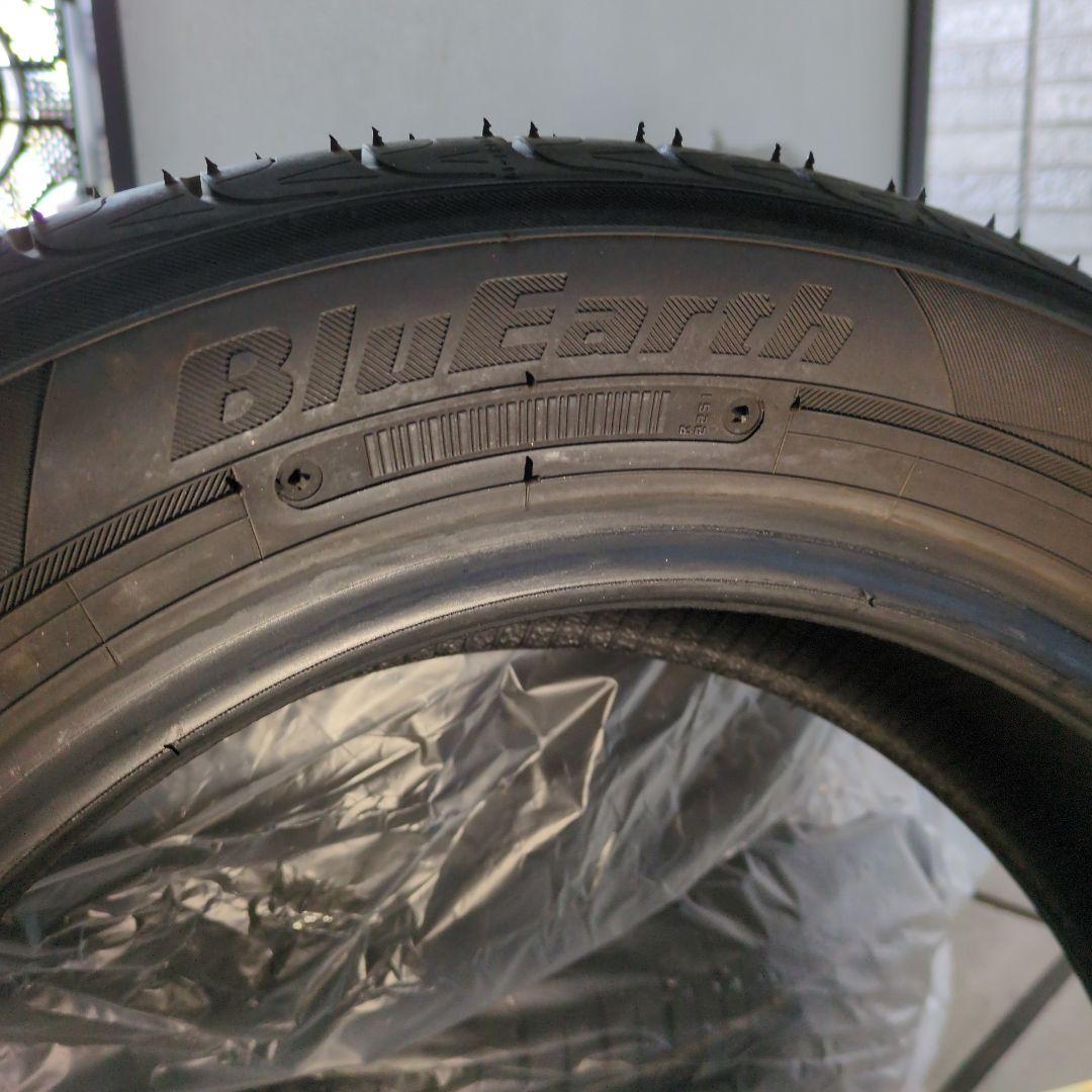 ドリーム　YOKOHAMA BluEarth 155/65R14