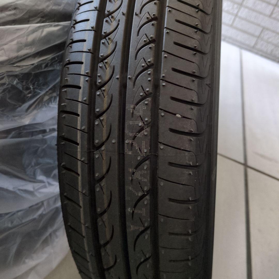 ドリーム　YOKOHAMA BluEarth 155/65R14