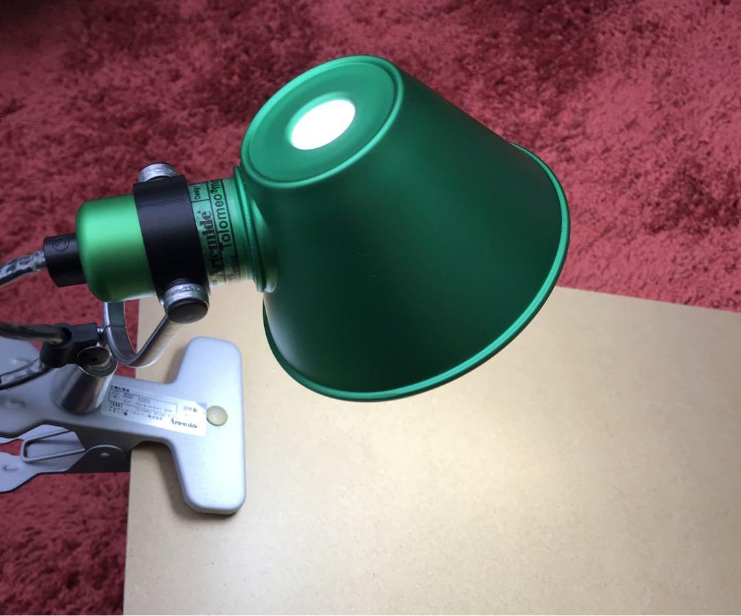 SALE/37%OFF】 アルテミデトロメオ Artemide ミクロ グリーン