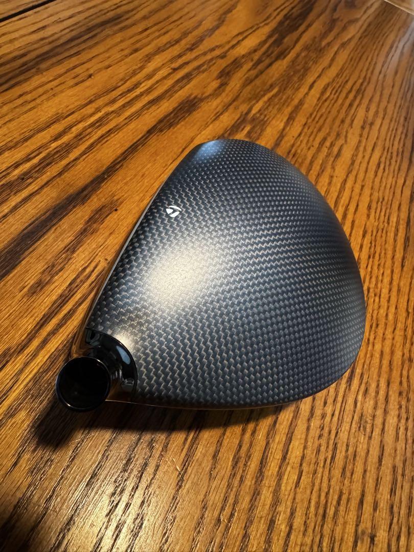 Qi35 LS9度 ヘッドのみ 13gおもり付き