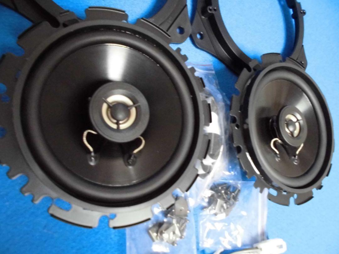 スズキ旧ソリオ(MA15S) F スピーカー+ブラケットТ型変換ハーネス