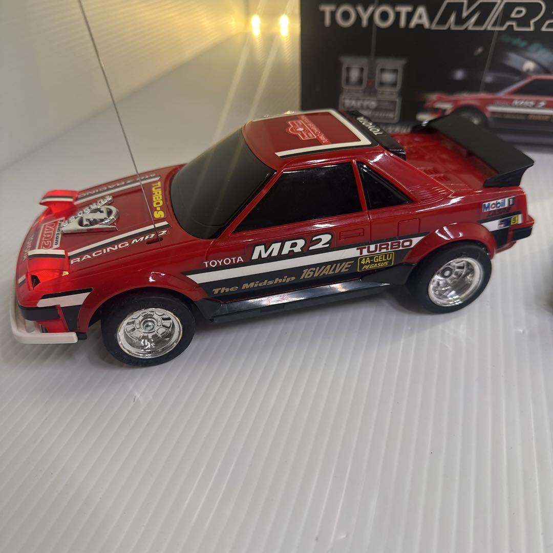 タイヨー　ラジオコントロール　トヨタＭＲ２ TURBO ♫