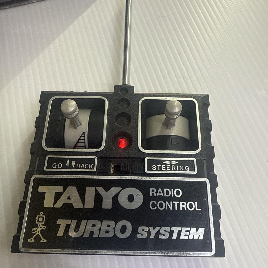 タイヨー ラジオコントロール トヨタMR2 TURBO ♫ その他