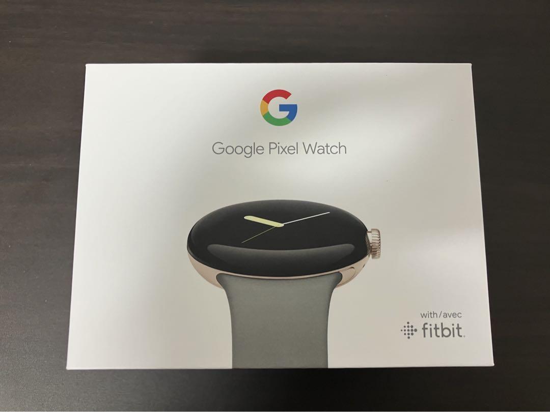 未開封 Google pixel watch | adbaches.fr