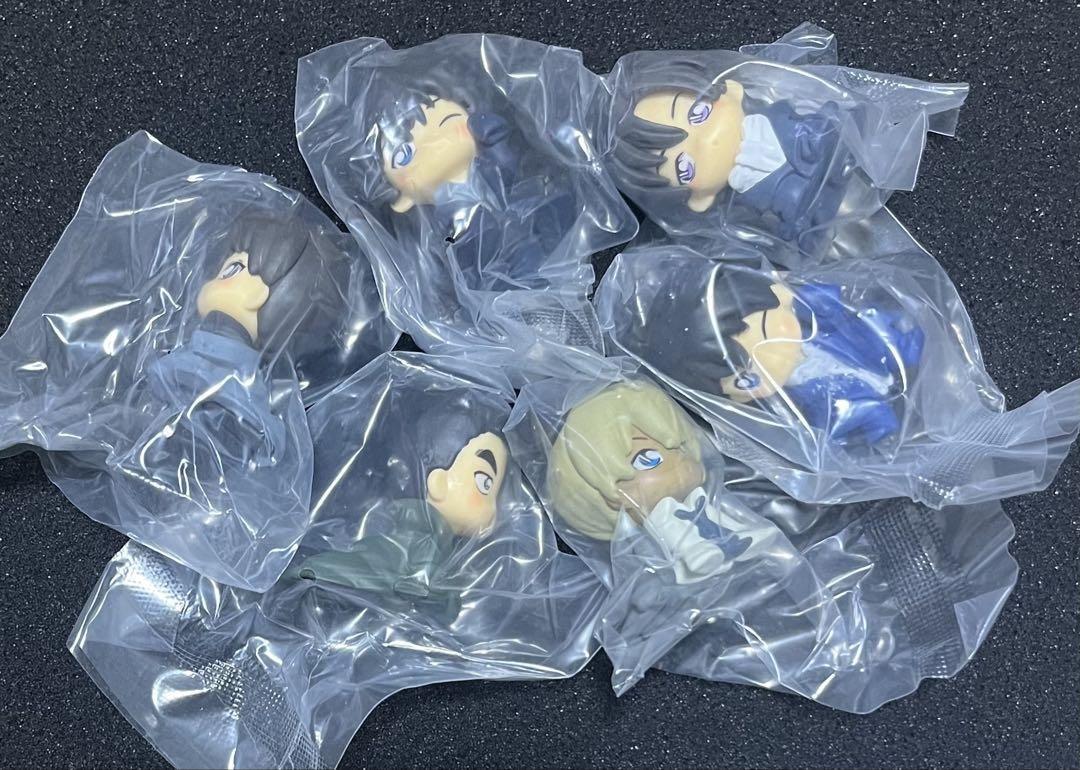 な*】様 名探偵コナン　ちぢませ隊8