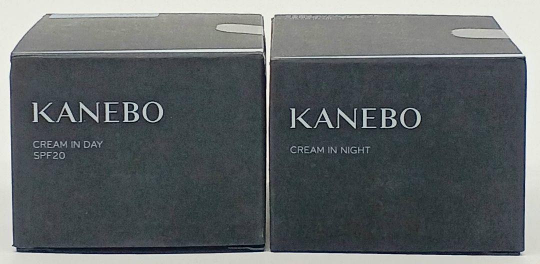 【新品】カネボウ クリーム イン デイ インナイト 夜・日中用クリーム　1