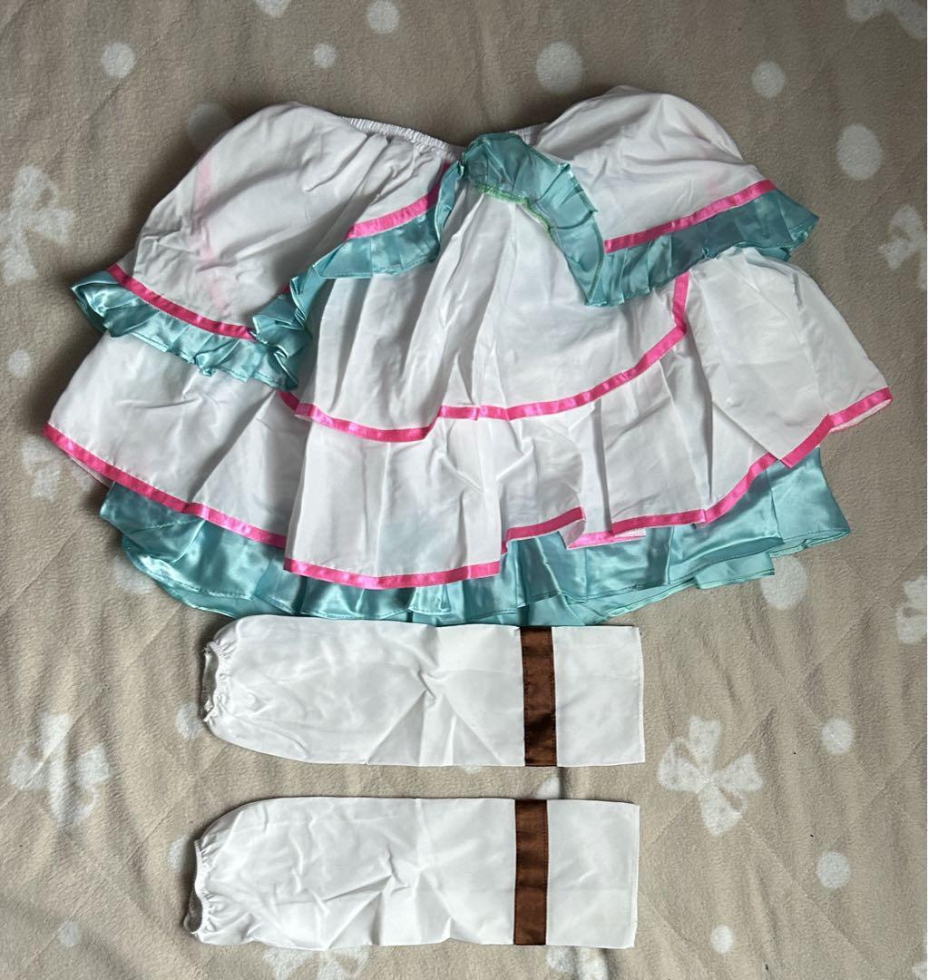 スノハレ 東條希 コスプレ Lサイズ ラブライブ - メルカリ
