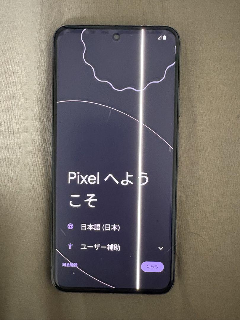 Google Pixel 8 128GB本体　ブラック