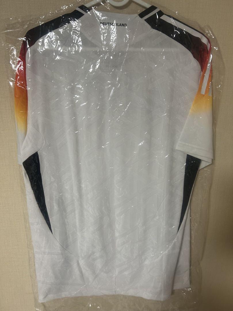タグ付正規品 ドイツ代表 オーセンティック ユニフォーム