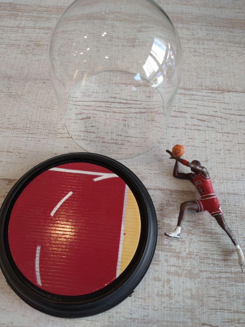 UpperDeck製NBAマイケルジョーダンコレクションTAKEOFFフィギュア