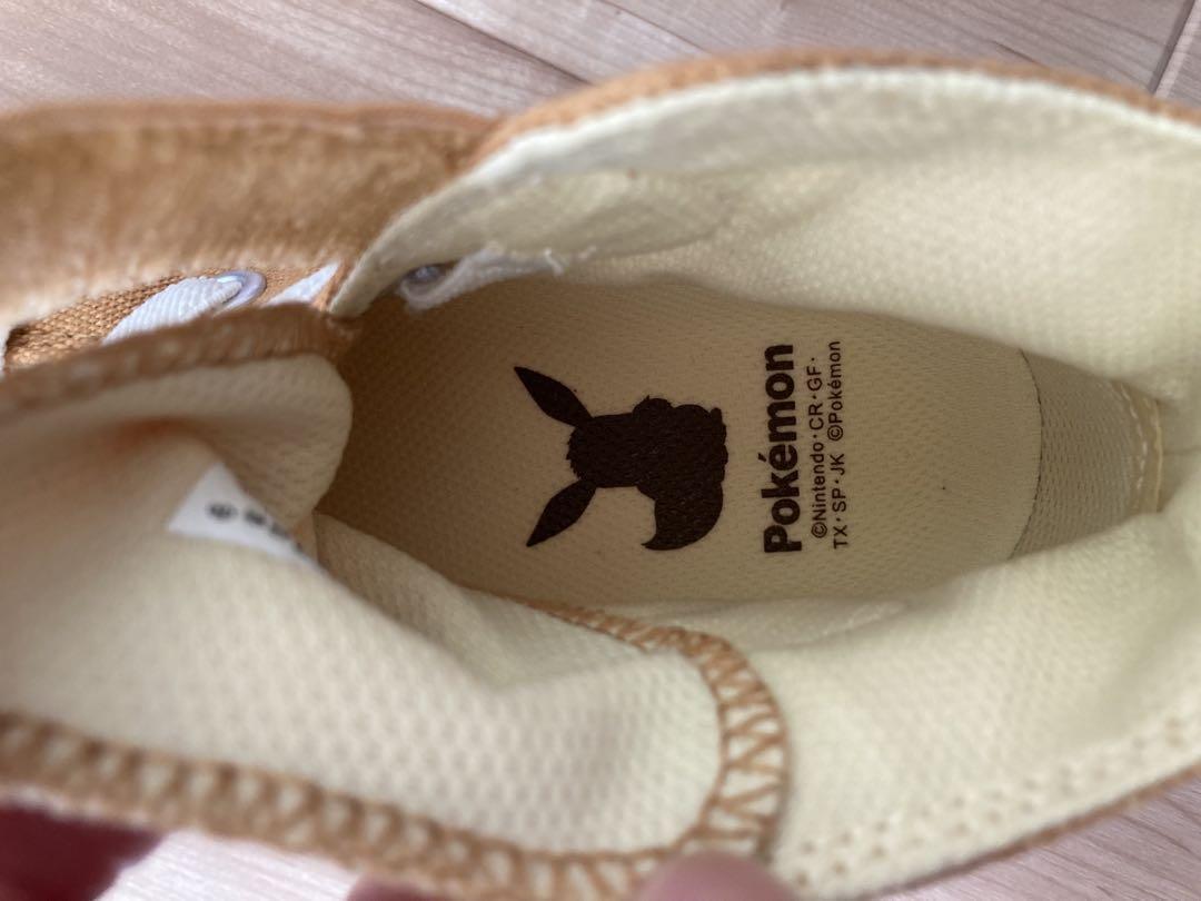Converse First Star ポケモン イーブイ 10 USA