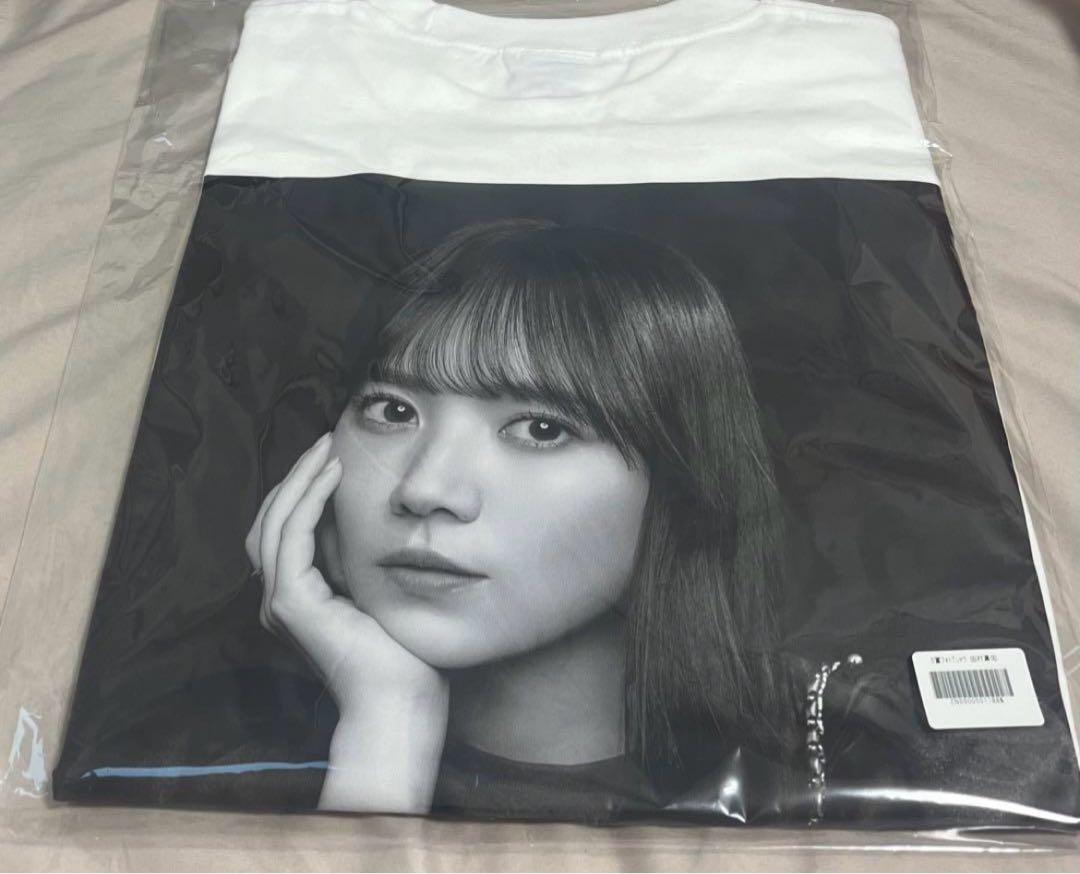 乃木坂46mobile のぎBOX S賞 フォトTシャツ 田村真佑