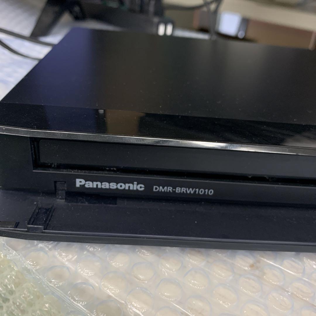 動作確認済み Panasonic パナソニック DMR-BRW1010