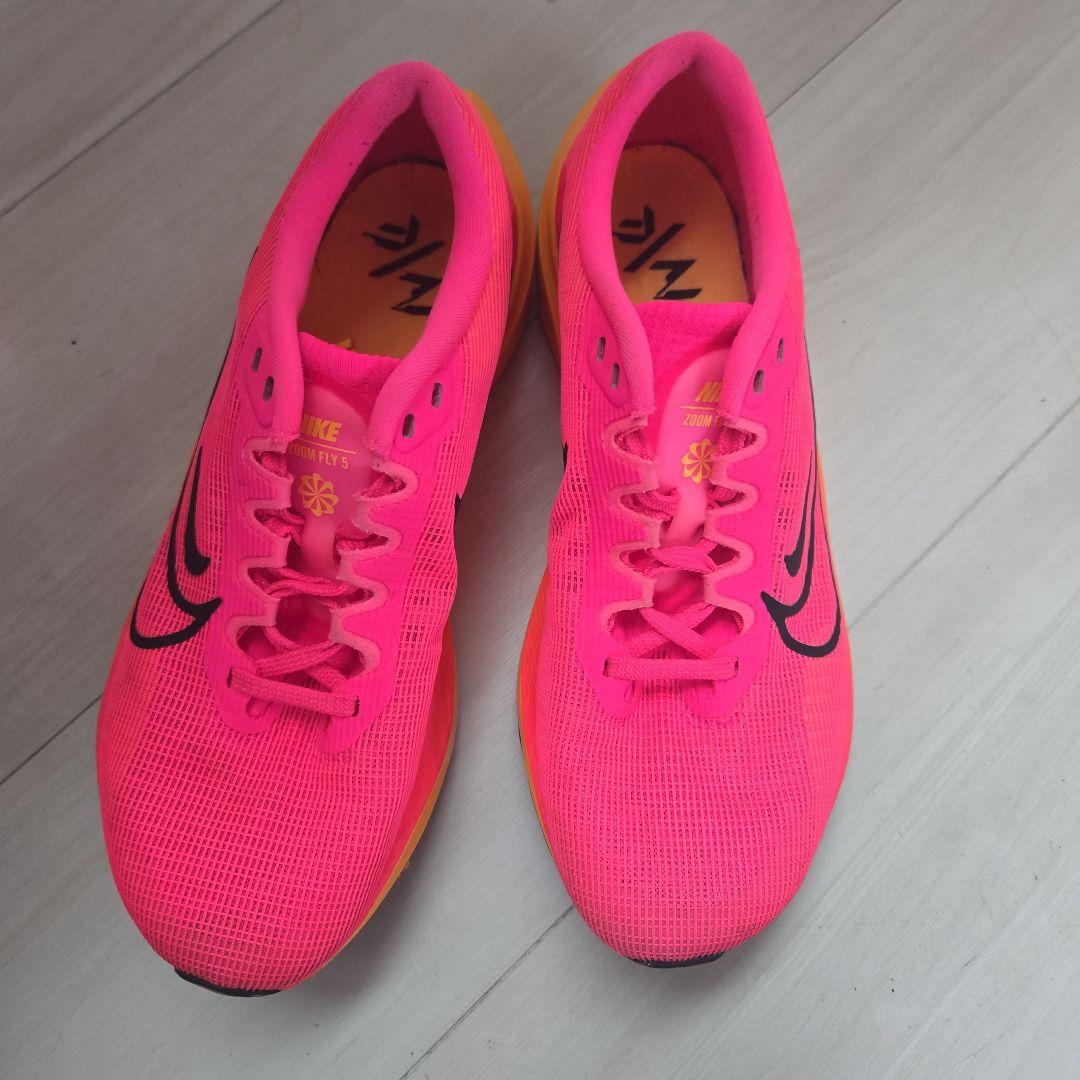 Nike ナイキ　 ズームフライ5 ZOOM FLY 5 24cm