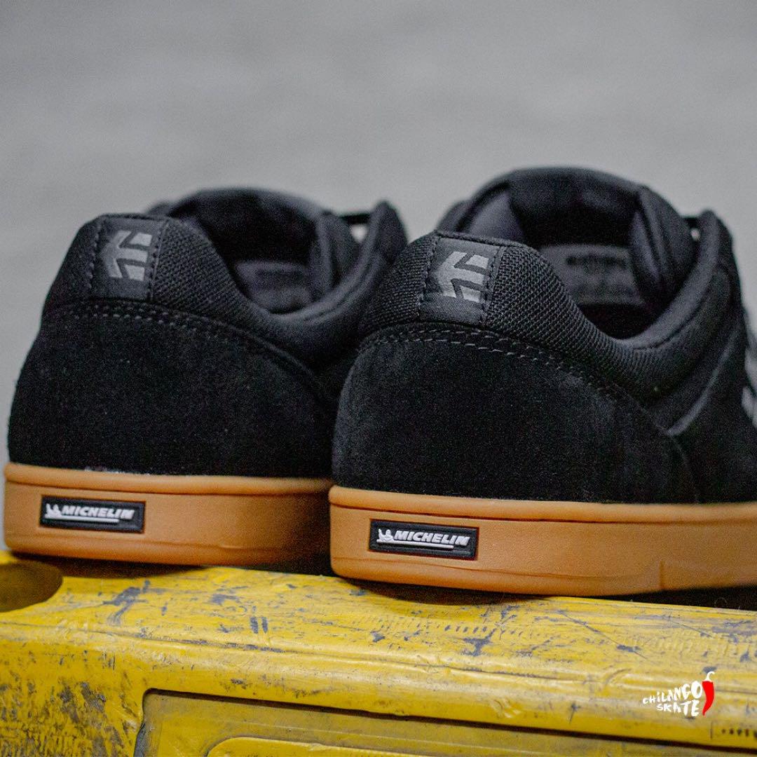 新品etnies エトニーズ MICHELIN シューズ ブラック26.5 靴