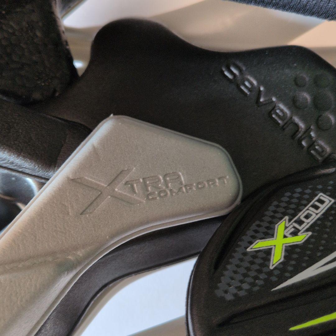 Cascade XRS Pro ラクロスヘルメット ホワイト