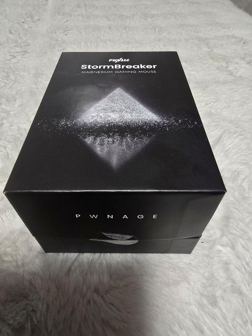 【美品】Pwnage StormBreaker Limited - Red