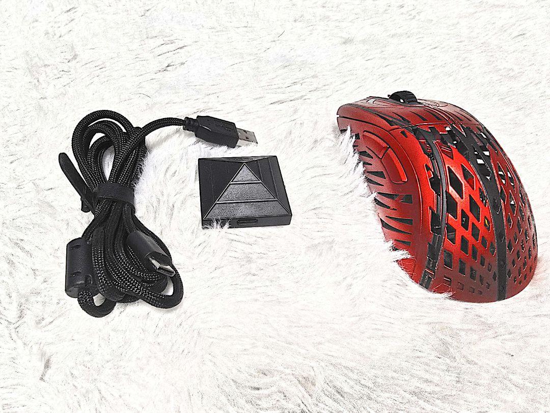 【美品】Pwnage StormBreaker Limited - Red