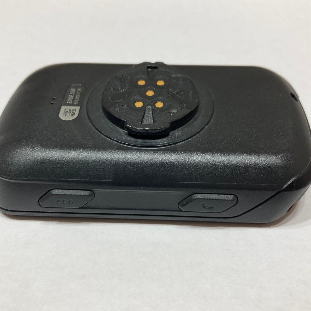 ガーミンエッジ530ジャンク