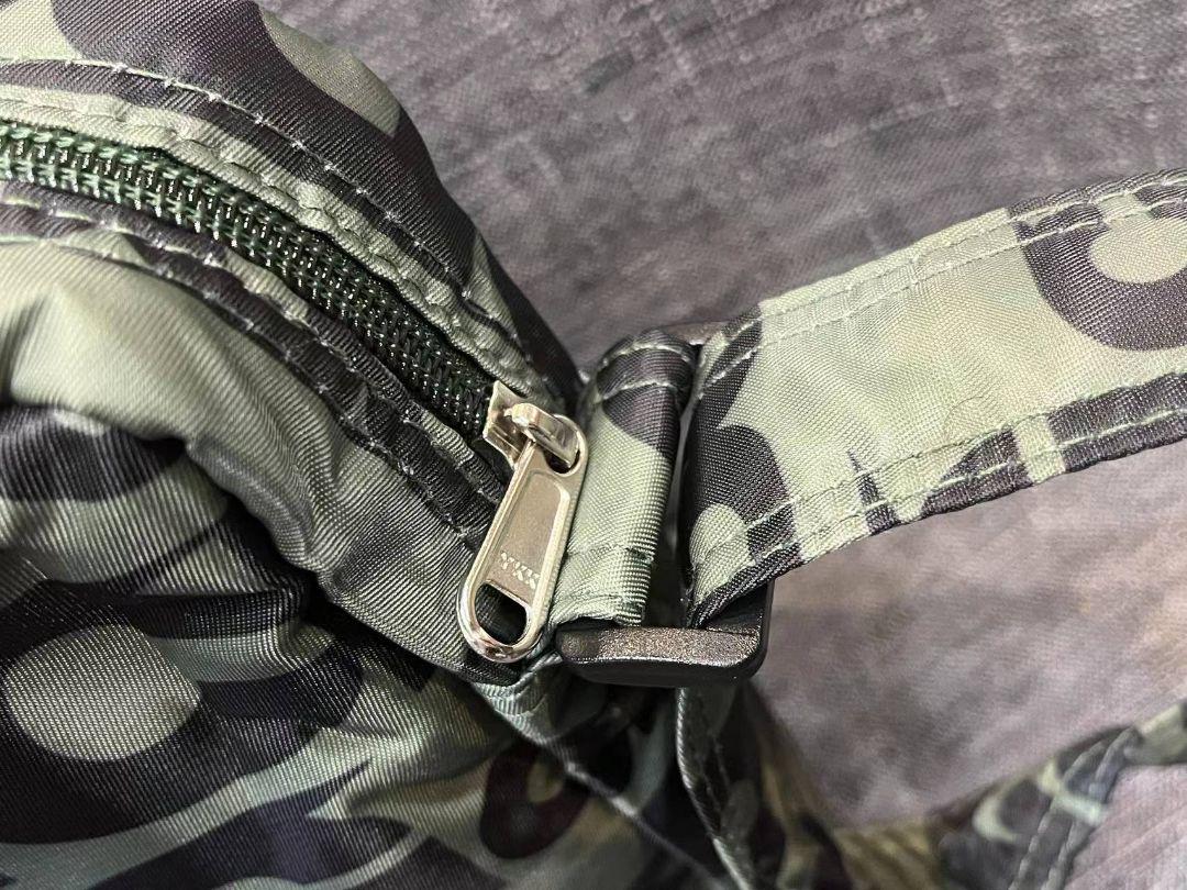 人気 CDG PORTER（ポーター）コラボ ショルダーバッグ