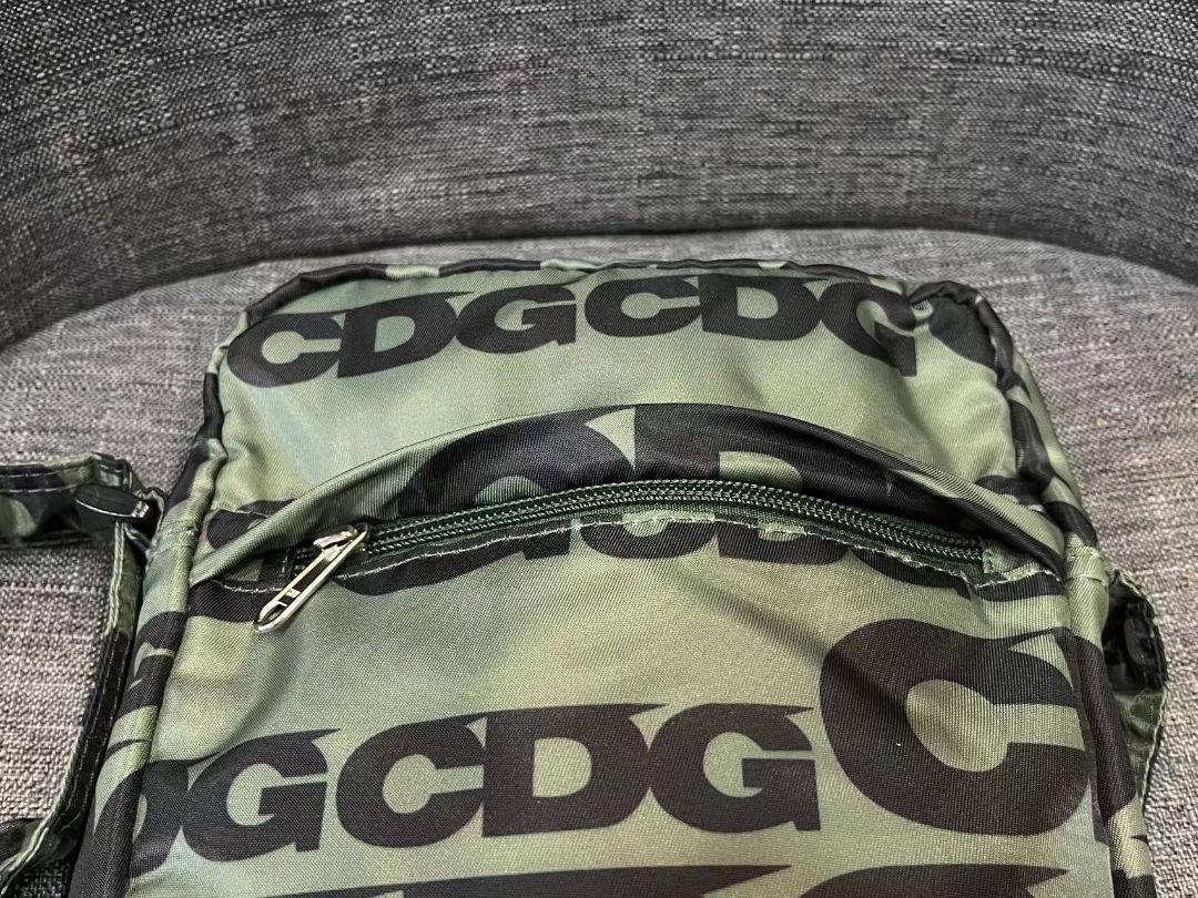 人気 CDG PORTER（ポーター）コラボ ショルダーバッグ