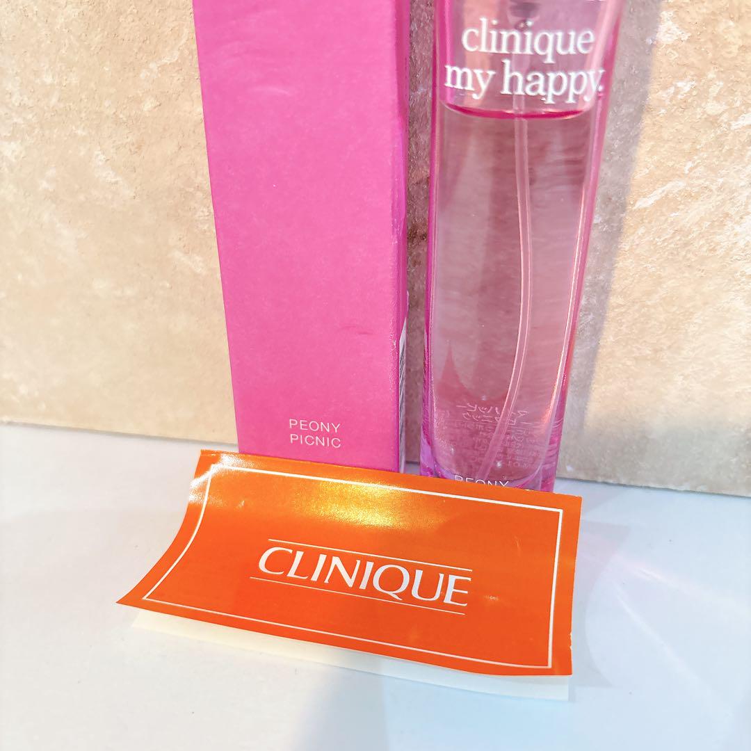 ［すぐにお届け］CLINIQUE マイ ハッピー ピオニーピクニック 楽天市場】【ポイント10倍 & 期間限定クーポン】 7/19 20:00〜 7