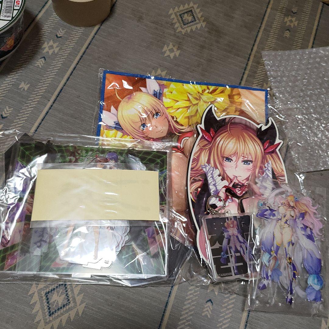 対魔忍 グッズ