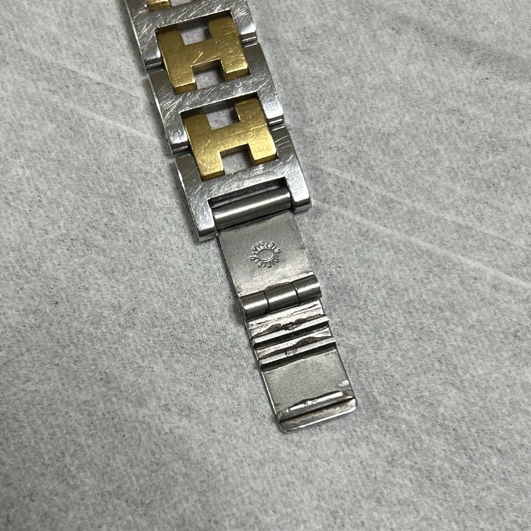 HERMES エルメス レディース腕時計 クリッパー