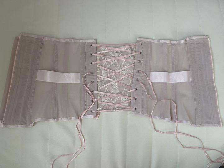 元鈴木さん Enchanted Corset Shlphide(シルフィード)
