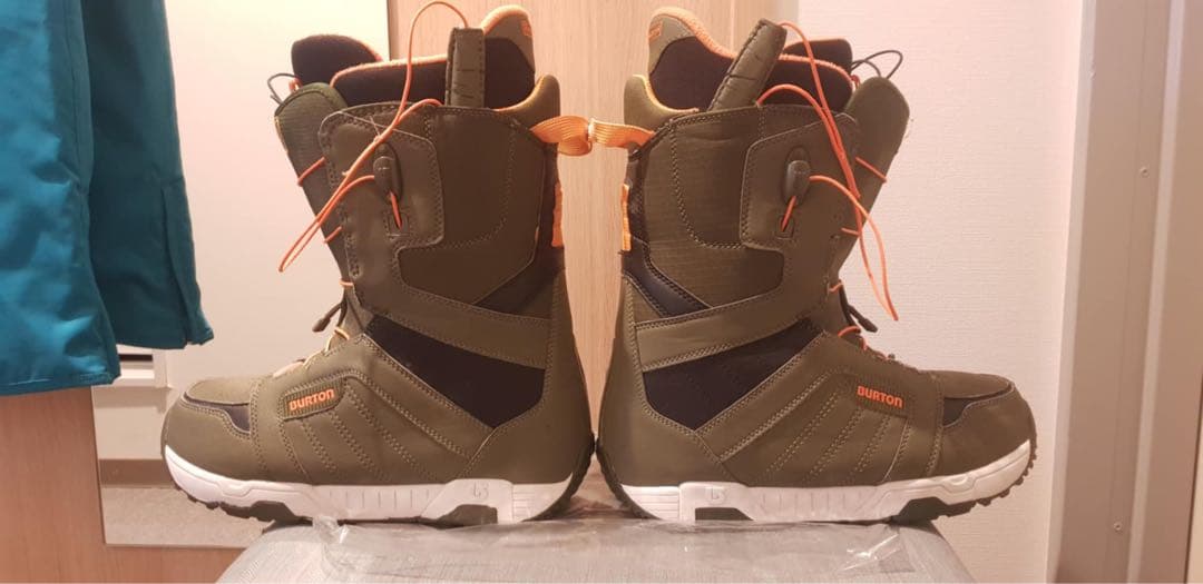 Burton motoバートンブーツ28cm